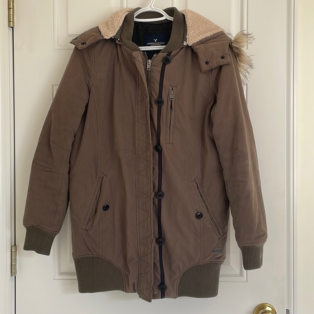 American Eagle Winter Coat